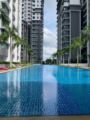 Bangi Almyra Suite (Best Condo for family) ホテル詳細