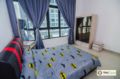 Batman Theme Bed for 6 pax, IOI Resort City Mall ホテル詳細