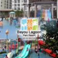 Bayou Lagoon Water Park Studio Apartment ホテル詳細