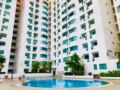 BayView Holiday Home Likas Square Apartment ホテル詳細