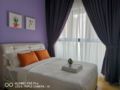 Beach View Suite 8B2302 Beletime Mall Danga Bay ホテル詳細