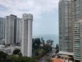 Beautiful SeaviewGurney, Penang ComfyLuxHomestay ホテル詳細