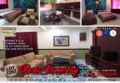 BESLA Homestay 4Rooms Villa Famosa Resorts - pool ホテル詳細