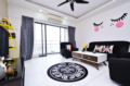 Bess Puchong 2R2B Family Suite 6pax near Sunway ホテル詳細