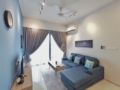 BLUE | COUNTRY GARDEN DANGA BAY 2BR JOHOR BAHRU ホテル詳細