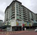 Borneo Coastal Residence Imago Mall ホテル詳細