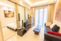 Bright 1BR suite next to KL Park with Pool&Gym A18 ホテル詳細