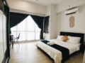 Bukit Jalil Premium Suite Room REVOAurora 2-3 Pax ホテル詳細