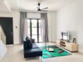 Cahaya Hill Homestay Bukit Pelali Pengerang ホテル詳細