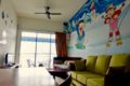 Cameron Doraemon Theme Apartment, Golden Hill ホテル詳細