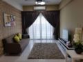 CASA DAMAI HOMESTAY SHAH ALAM ホテル詳細