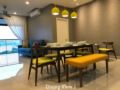 CENIC At Tamara Residence Putrajaya Homestay ホテル詳細
