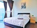 Chillax Homes19 Zetapark Condo 3-10PAX, KL ホテル詳細