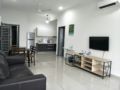 Citywood Apartment JB ホテル詳細