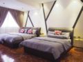 Clean & Cosy House Bandar Sunway ホテル詳細