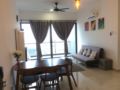 Comfort Home-Atlantis Cityview A12-03 (5 pax)-Wifi ホテル詳細