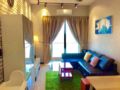 Comfort Home-Silverscape Seaview 2R(wifi)6 pax ホテル詳細