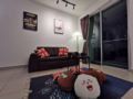 Comfortable and Cozy Homes at Publika 2 - 5 pax ホテル詳細