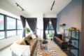 Comfy 2 Bedroom in Arte Plus by COBNB #AT326 ホテル詳細
