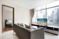 COMFY 2BR VORTEX Suites 3, KLCC FREE WiFi ホテル詳細