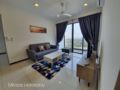 Comfy 4 Pax Getaway Butterworth ホテル詳細