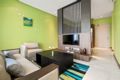 Comfy & Cozy Two-Bedroom Oasis Near KLCC ホテル詳細