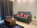 Comfy Home 2-6pax Landmark Residence MRT Balakong ホテル詳細