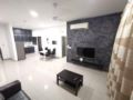 Comfy Home Kepong Near KL City Selayang Batu Cave ホテル詳細