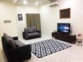 Comfy & Spacious D'Pandan Homestay in Kuala Lumpur ホテル詳細