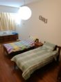 Comfy Twin or KingBed Room SemiD House KL 1Utama ホテル詳細