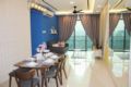 Contemporary Cozy HomeKL (4-8pax) 8 min to KLCC ホテル詳細