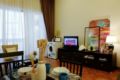Cosy Holiday Suite Straits Quay by Homestay Hero ホテル詳細