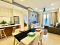 Cosy LoftImago Mall, Modern 2 Bedroom 2 Bath 5pax ホテル詳細