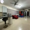 Cosy Studio Apartment at Ampang Putra ホテル詳細