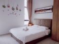 COZY 1B1B w Wifi- Kempas-Tesco-Aeon-Mid Valley ホテル詳細