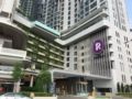 Cozy 1BR Rooftop Jacuzzi in Heart of Kuala Lumpur ホテル詳細