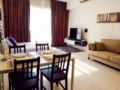 Cozy Apartment at Regalia Residence KL ホテル詳細