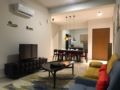 Cozy BM Homez Suite 2R1B | 2-6 Pax | City View ホテル詳細