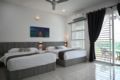 Cozy Deerest Villa| Family Getaway| Seaview, 14PAX ホテル詳細