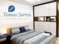 Cozy Getaway for 2 Damas Suites, Sri Hartamas KL ホテル詳細