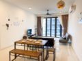 COZY HOME 3BR/2B ARTES, USM, GELUGOR, PENANG ホテル詳細