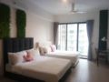 Cozy Studio Hana Resort Midhills (garden view) ホテル詳細