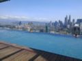 Cozy Studio with Infinity Pool KLCC View ホテル詳細