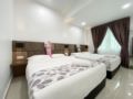 Cozy Suite | 3BR, 10 Pax | 1min to Eatery & Shops ホテル詳細