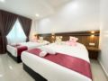 Cozy Suite II |3BR, 10 Pax |1min to Eatery & Shops ホテル詳細