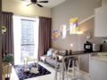 Cyberjaya Modern Grey 1 Bedroom Suite ホテル詳細