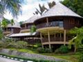 Damai Beach Resort ホテル詳細