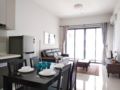 Danga Bay | 4pax | WiFi | Pool View | ShoppingMall ホテル詳細