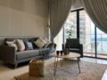 Danga Bay | 6pax | Spacious & Stylish | Balcony ホテル詳細