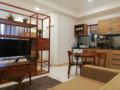 Del Luna Suite Timur Bay Seafront Residence ホテル詳細